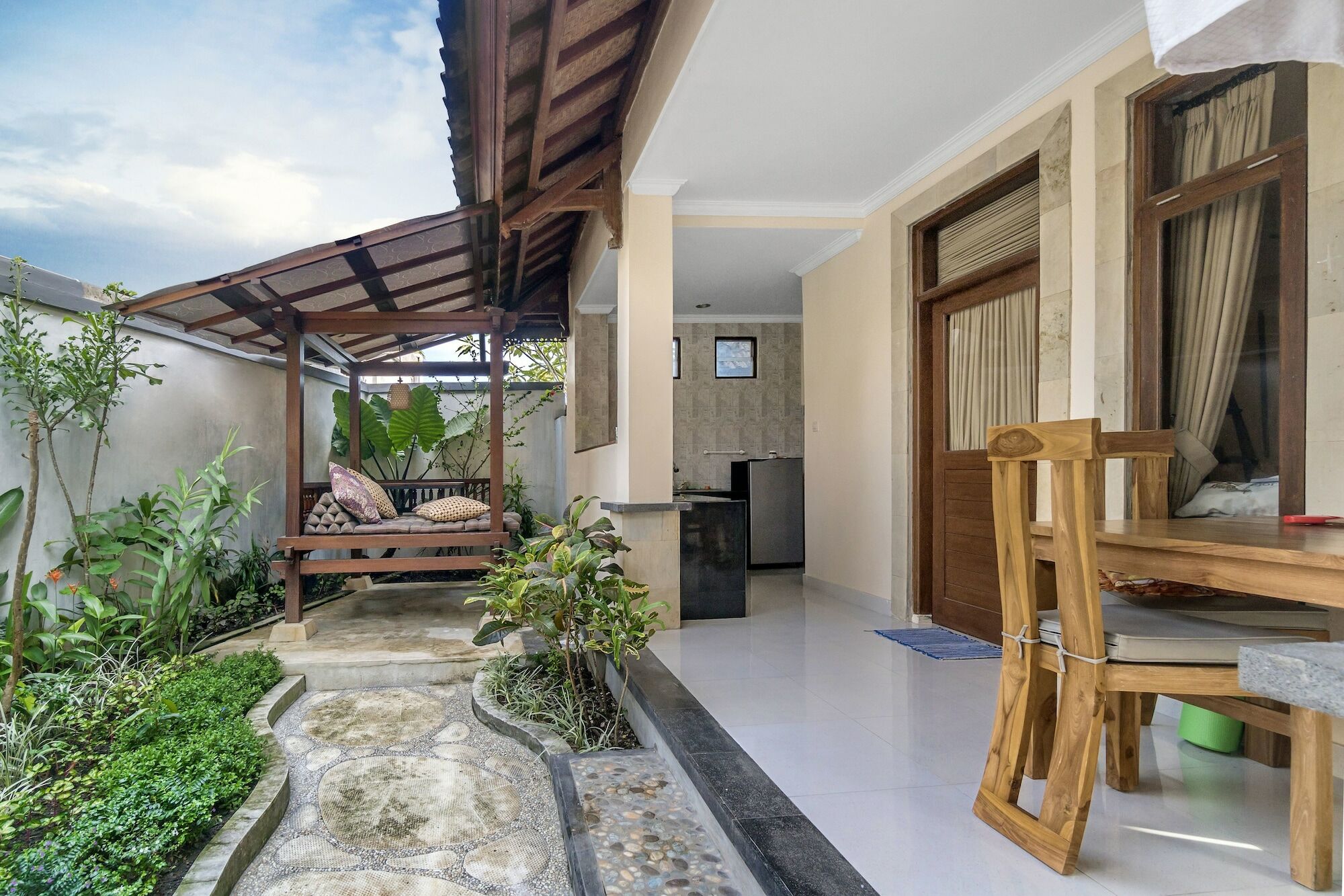 Hotel Metteyya Healing House Ubud Exterior foto